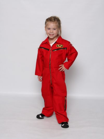 Canadian Flightsuit